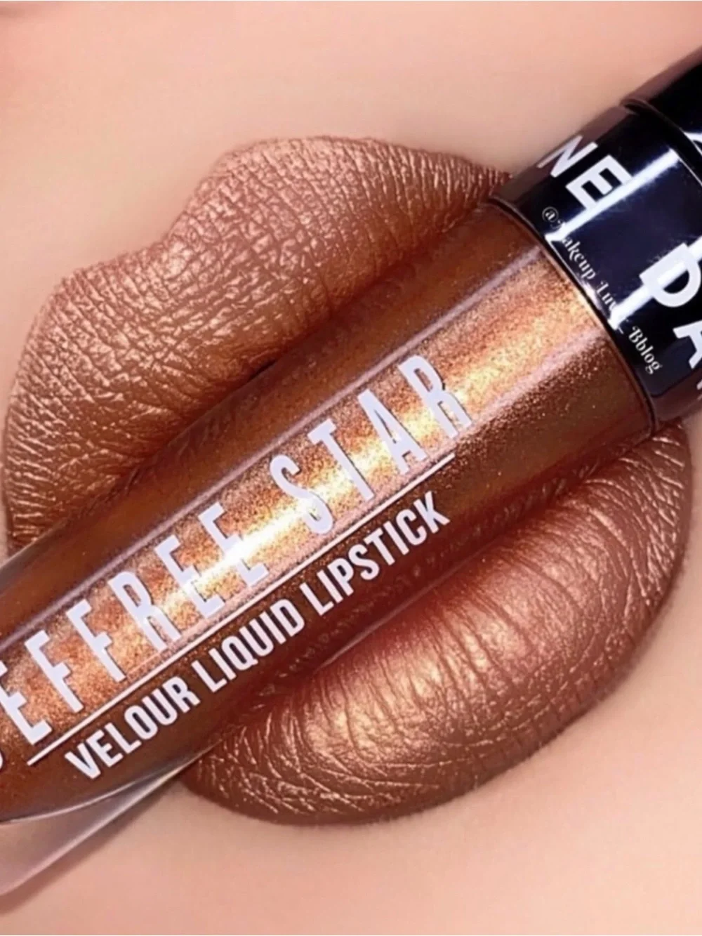 Jeffree Star x Shane Dawson I Gotta Go Velour Liquid Lipstick BNIB